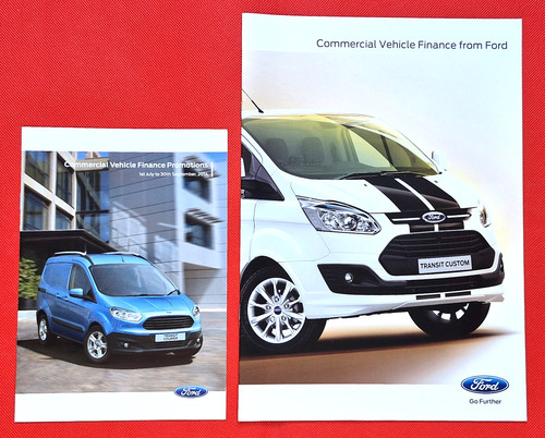 2015 ford finance brochures - ford,