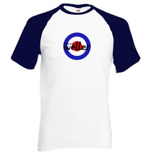 Paul Weller Mod Target