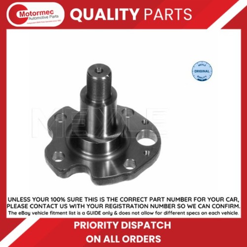 Meyle rear stub axle - fits, vw