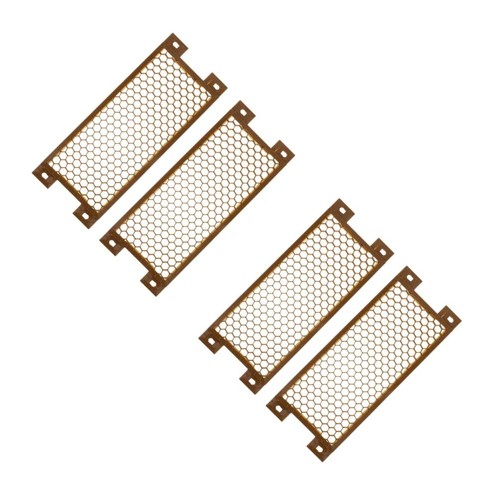 Set bearded dragon - of, 2