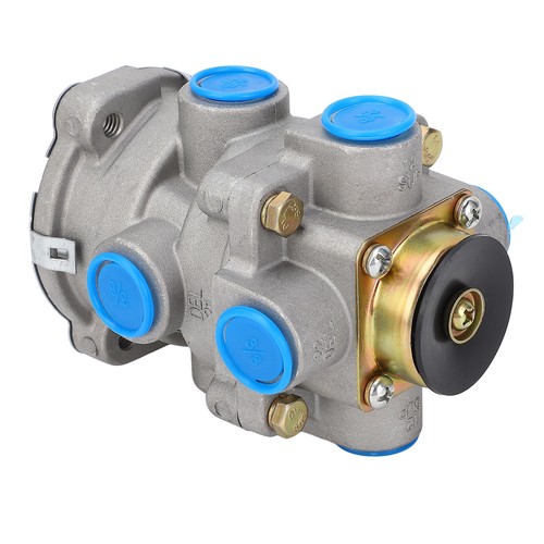 Foot brake valve - foot,