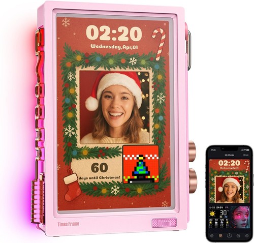 Divoom times frame - divoom,