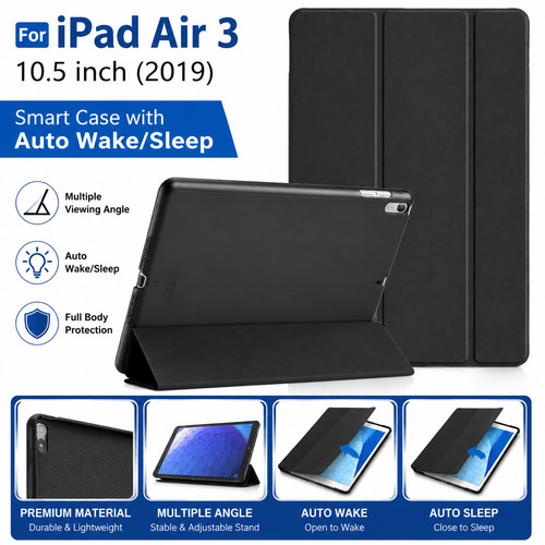 Smart case for ipad air - smart,