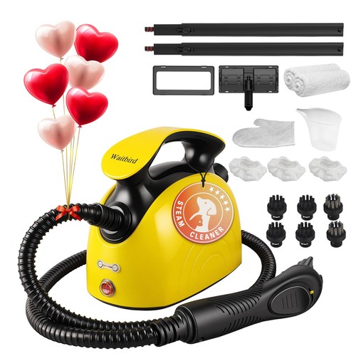 1500 watt deep steam cleaner - 1500,