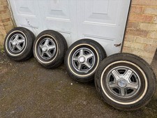 ford mustang 5 stud 14”