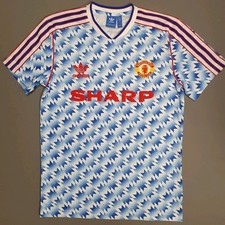 Manchester United Blue, M