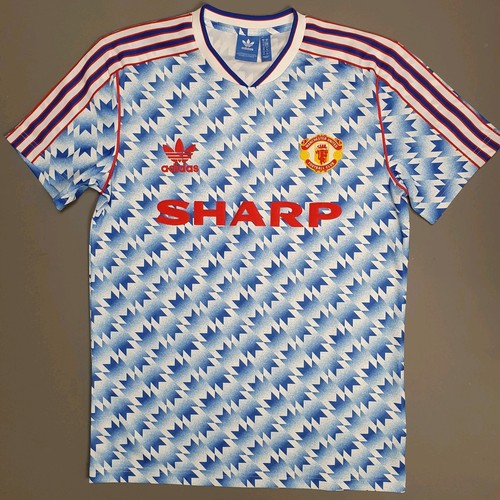 Manchester united blue - blue,, m