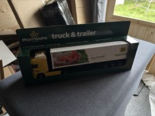 Morrisons Lorry Truck Ripe And