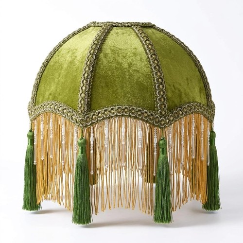 Inch vintage lampshade - inch,
