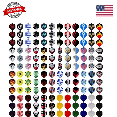 Dart flights 144 - flights,144, pcs