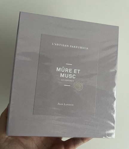 Artisan parfumeur mûre - l’artisan,