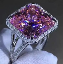 8.50 Ct Certified Asscher