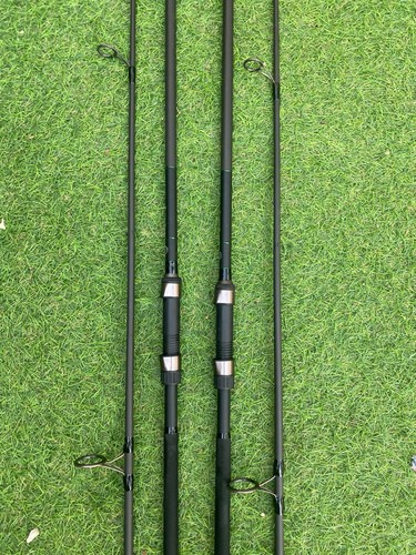 Shimano tx1 set carp rods - set, 2