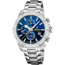 FESTINA F20704/4 Gents S/Steel