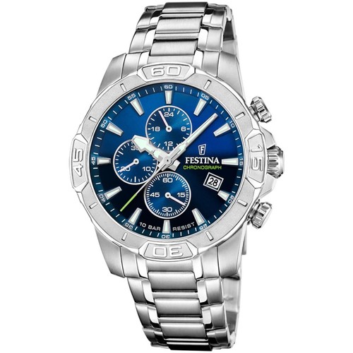 Festina f20704 gents - festina, s/steel