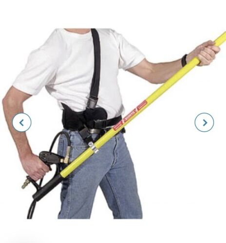 Belt and harness - and, kit