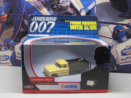 Corgi james bond - corgi, 007
