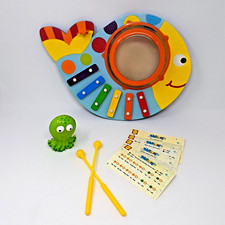Toy Musical Instruments Drum