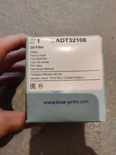Blue Print ADT32108 Oil Filter