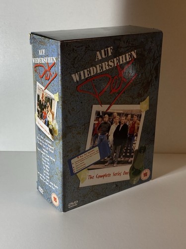 Auf wiedersehen pet - pet,