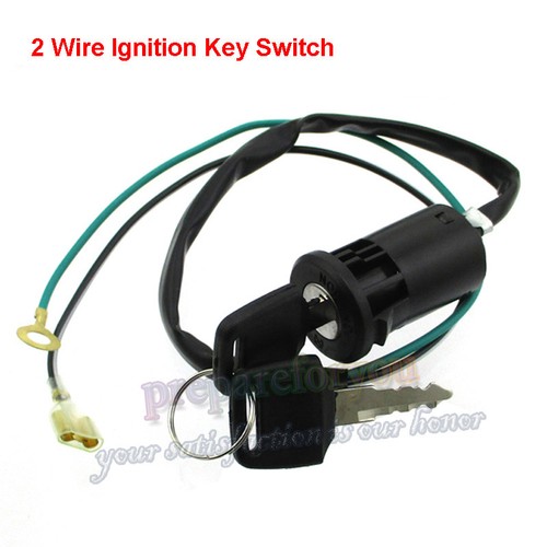 Wire ignition key - wire, for