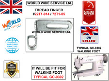 TYPICAL GC-0302 WALKING FOOT