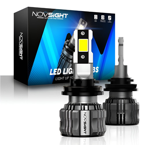 Novsight 72w 15000lm - 15000lm, h9