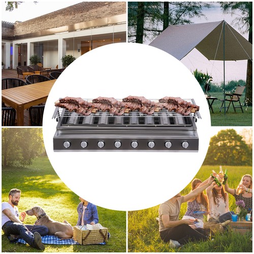 Bbq courtyard patio stainless - patio,
