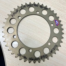 Renthal Rear Sprocket 421 520 42T - GSXR600/750 & ZXR400/750 96-2000