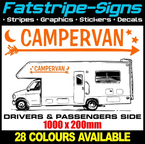 Campervan motorhome caravan - ,