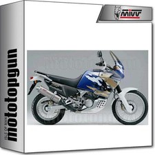 silencer oval titanium mivv