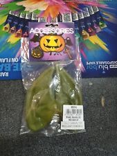 Green Pointy Goblin/Elf Ears Fancy Dress (New & Sealed ,Bristol Novelity)
