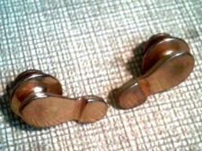 Vintage Avon Gold Tone pierced