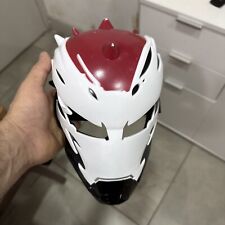 Marvel Spiderman Maximum Venom Venomized Iron Man Mask - Kids Cosplay - Hasbro