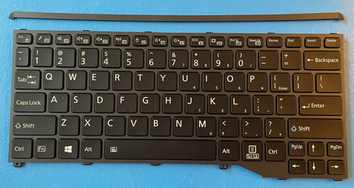 Fujitsu lifebook p727 - lifebook,
