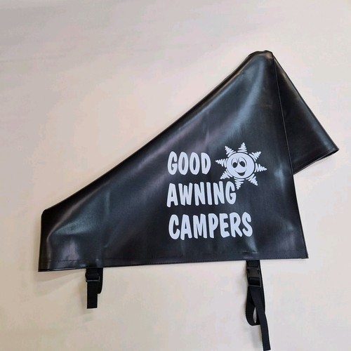 New good awning campers black - awning,