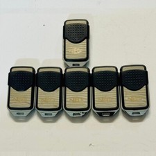 6x Garage Doors and Roller