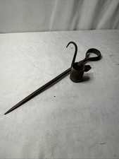 ANTIQUE COAL MINER'S TOMMY