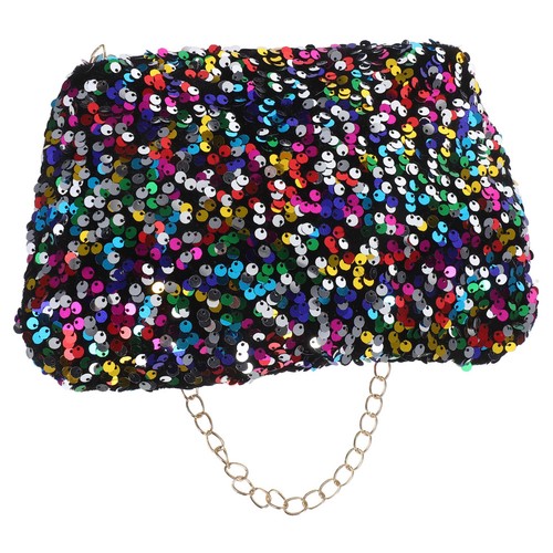 Sequin crossbody bag evening - sequin,