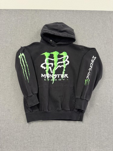 Y2k monster energy - hoodie, fox