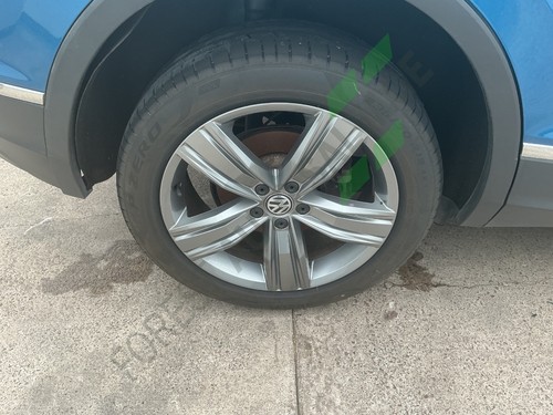 2017 volkswagen tiguan - volkswagen, alloy