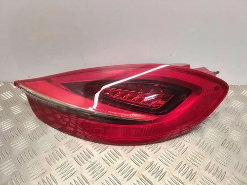 Porsche boxster 981 rear right - boxster,