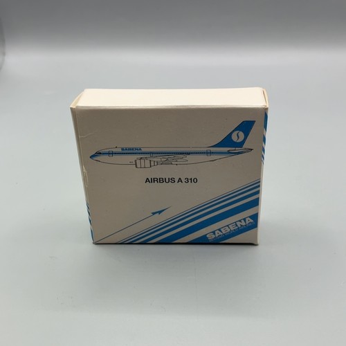 Schabak 923 sabena airbus - schabak,