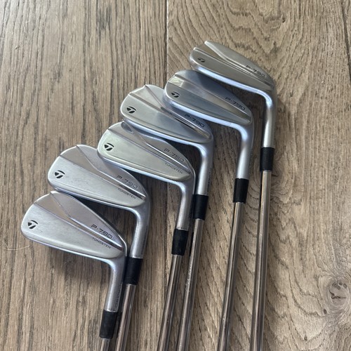 Taylormade 2021 p790 iron set - p790,