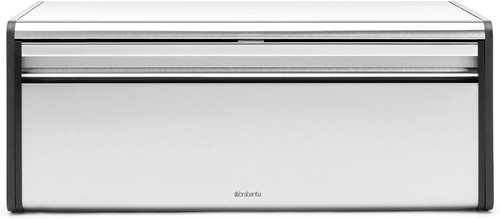 Brabantia fall front bread - bread, bin
