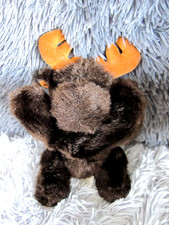 VINTAGE BEARINGTON COLLECTION*BABY ALASKAN MOOSE* EXCEL COND.RETIRED RARE