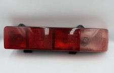Fiat Cinquecento Sporting Drivers Rear Light Right Back Lamp Genuine Smoked