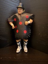 WWF WWE DUSTY RHODES WRESTLING