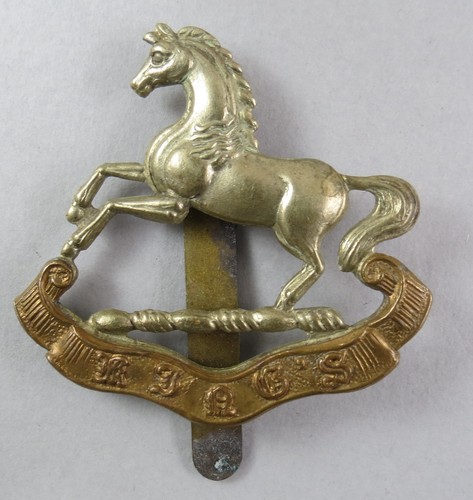 Military cap badge - cap, the