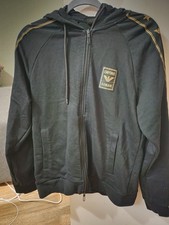 Emporio Armani EA7 Zip-Up